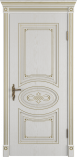 Межкомнатная дверь с покрытием Эко Шпона Classic Art Bianco Bianco (ВФД)